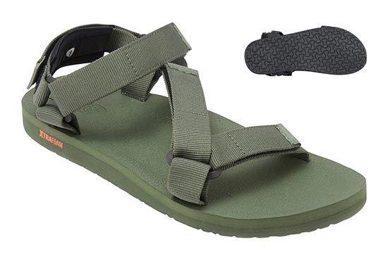 ノースフェイス アウトドアサンダル2