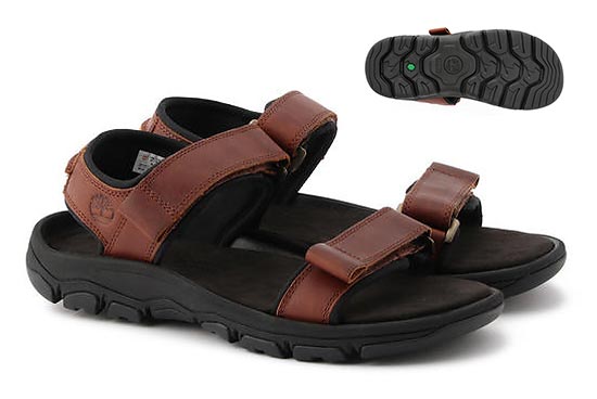 ティンバーランド アウトドアサンダル2