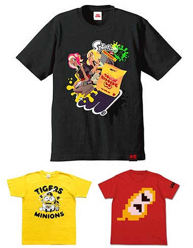 タワーレコードＴシャツ2