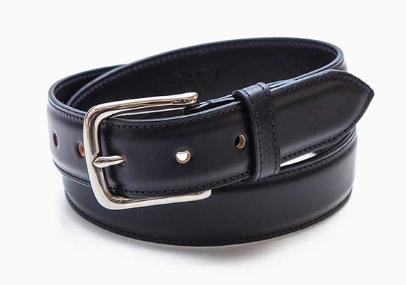 ブライドルレザーベルト