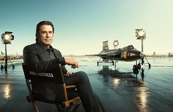 ブライトリングと航空