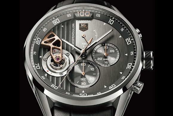 コンプリケーション腕時計