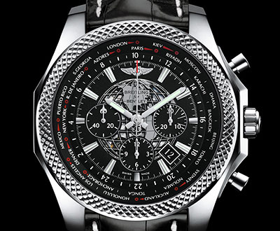 ブライトリング・フォー・ベントレー