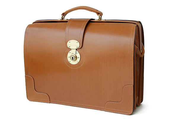 トップ フレーム ブリーフケース