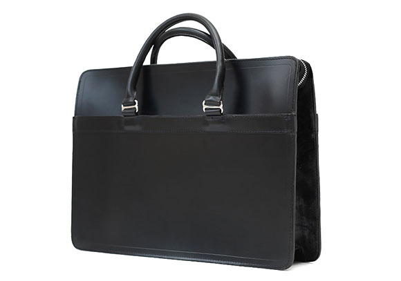 ２ポケット ブリーフケース
