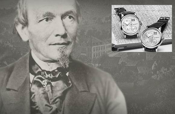 ランゲ＆ゾーネ歴史