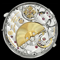 ミニッツリピーター