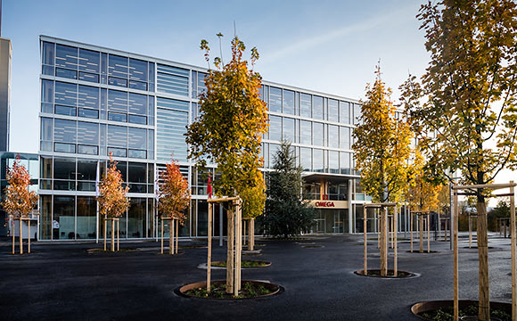 オメガ本社