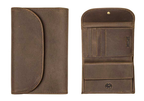 ３つ折りウォレット