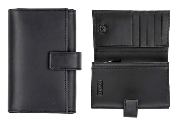 ジップ コインウォレット ウィズ タブ