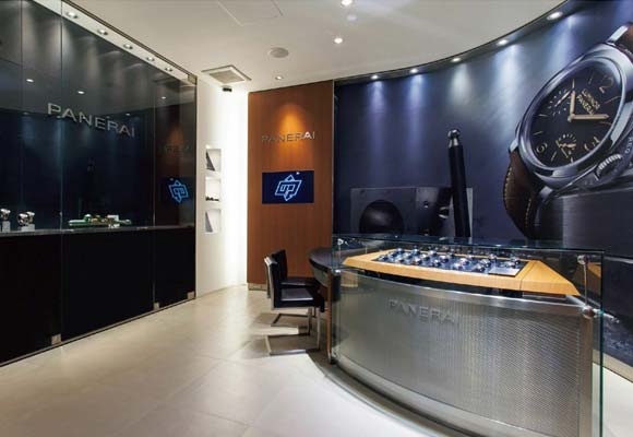 パネライ正規販売店