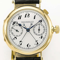 スプリットセコンド・クロノグラフ