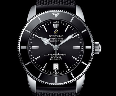 スーパーオーシャンヘリテージ・シリーズ