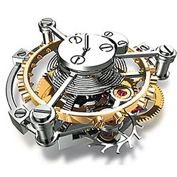 トゥールビヨン