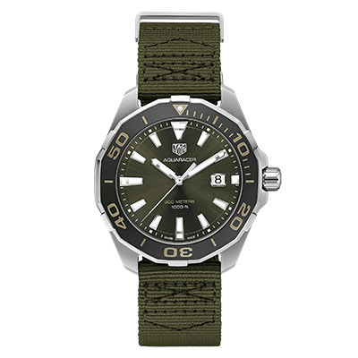 アクアレーサー カーキ