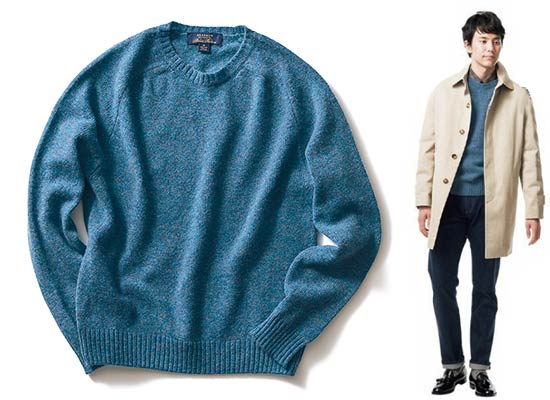 ブルックス ブラザーズ ニット2