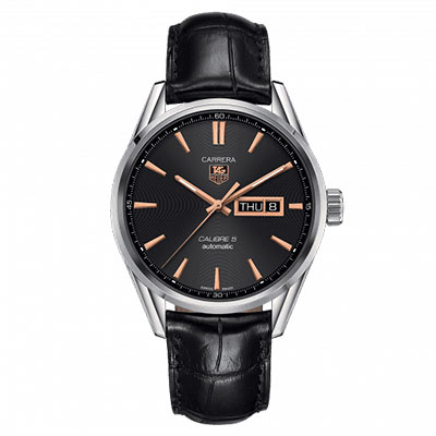 カレラ キャリバー５ デイデイト