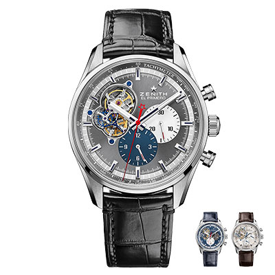 クロノマスター エル・プリメロ オープン