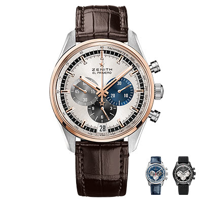 クロノマスター エル・プリメロ