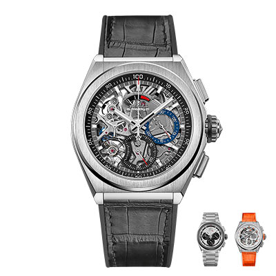 デファイ エル・プリメロ 21