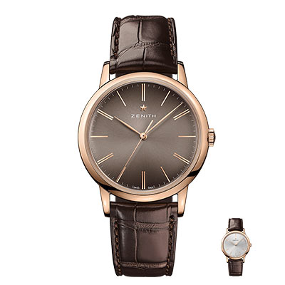 エリート クラシック（ローズゴールド）