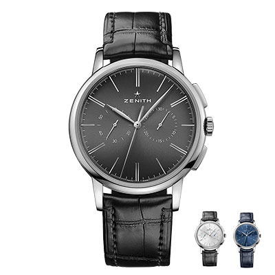 エリート クロノグラフ クラシック