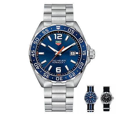 フォーミュラ１ クォーツ