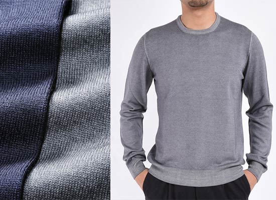 グランサッソ ニット