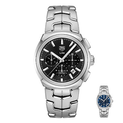 リンク クロノグラフ（キャリバー17）