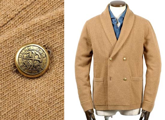 マックローレン ニット