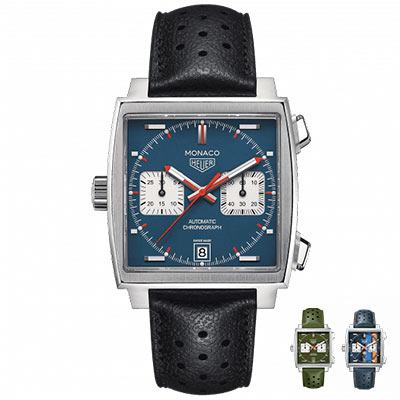 モナコ キャリバー11 クロノグラフ