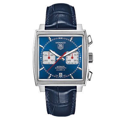 モナコ キャリバー12 クロノグラフ