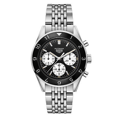 オクタヴィア ホイヤー02 クロノグラフ