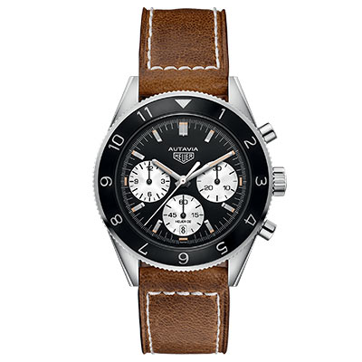 オクタヴィア ホイヤー02 クロノグラフ