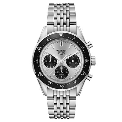 オクタヴィア ホイヤー02 クロノグラフ ジャック・ホイヤー リミテッドエディション