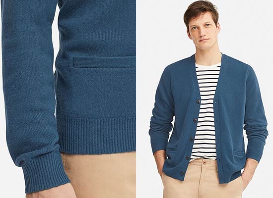 ユニクロ ニット1