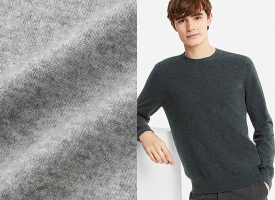 ユニクロ ニット2