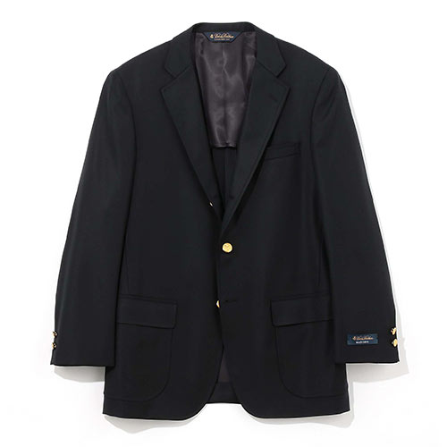 ブルックスブラザーズ 紺ブレ