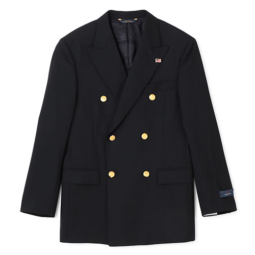 ブルックスブラザーズ ダブルブレザー