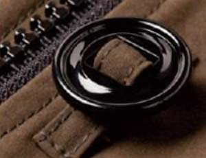 パラシュートボタン