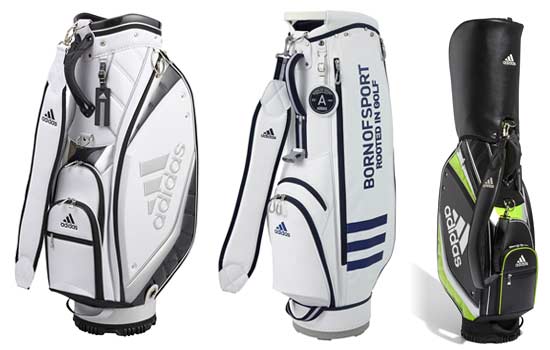 アディダス キャディバッグ