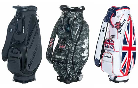 アドミラルゴルフ キャディバッグ
