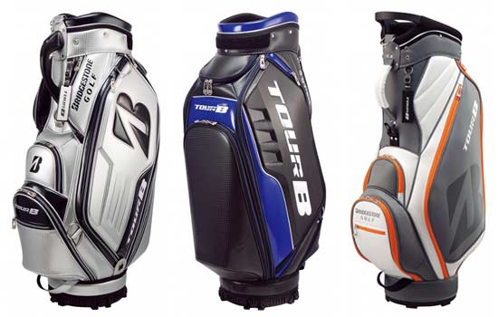 ブリヂストン ゴルフ キャディバッグ
