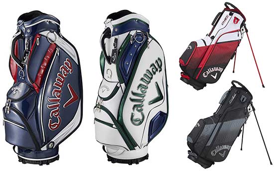 キャロウェイ キャディバッグ
