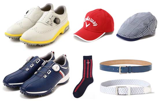 キャロウェイ ゴルフ小物