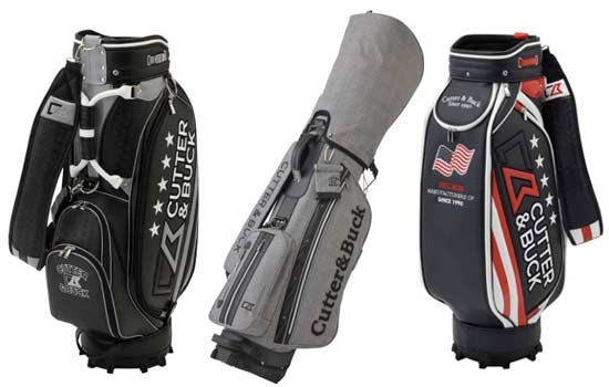 カッター＆バック キャディバッグ
