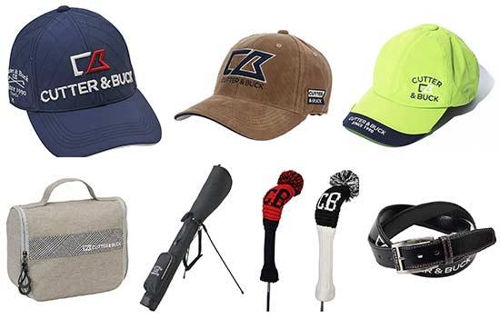 カッター＆バック ゴルフ小物