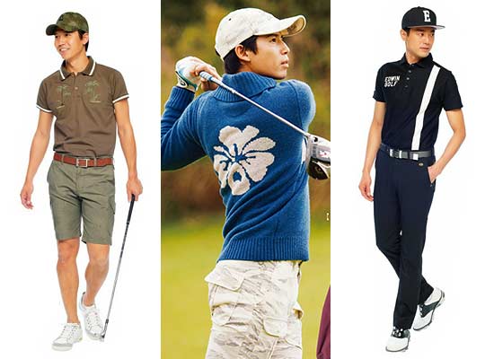 エドウィン ゴルフ キャディバッグ