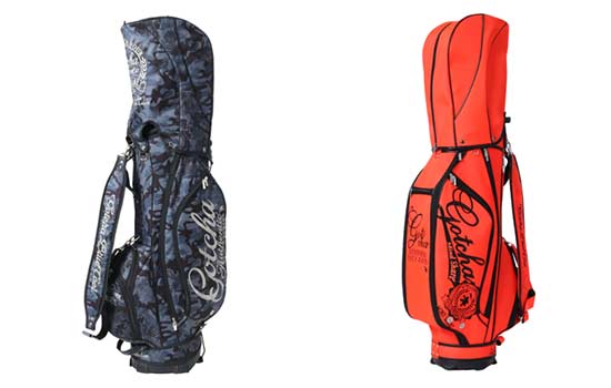 ガッチャ ゴルフ キャディバッグ