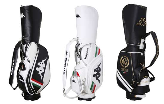 カッパ キャディバッグ